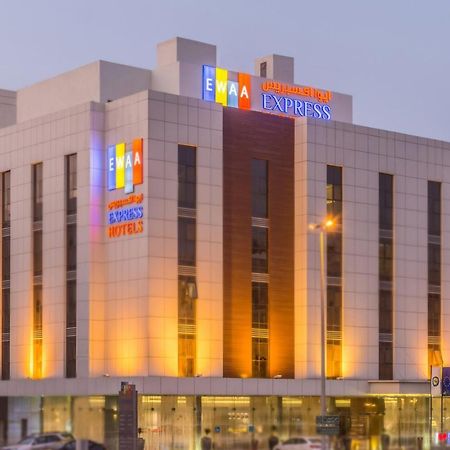 Ewaa Express Hotel - Al Hamra Jeddah Eksteriør billede