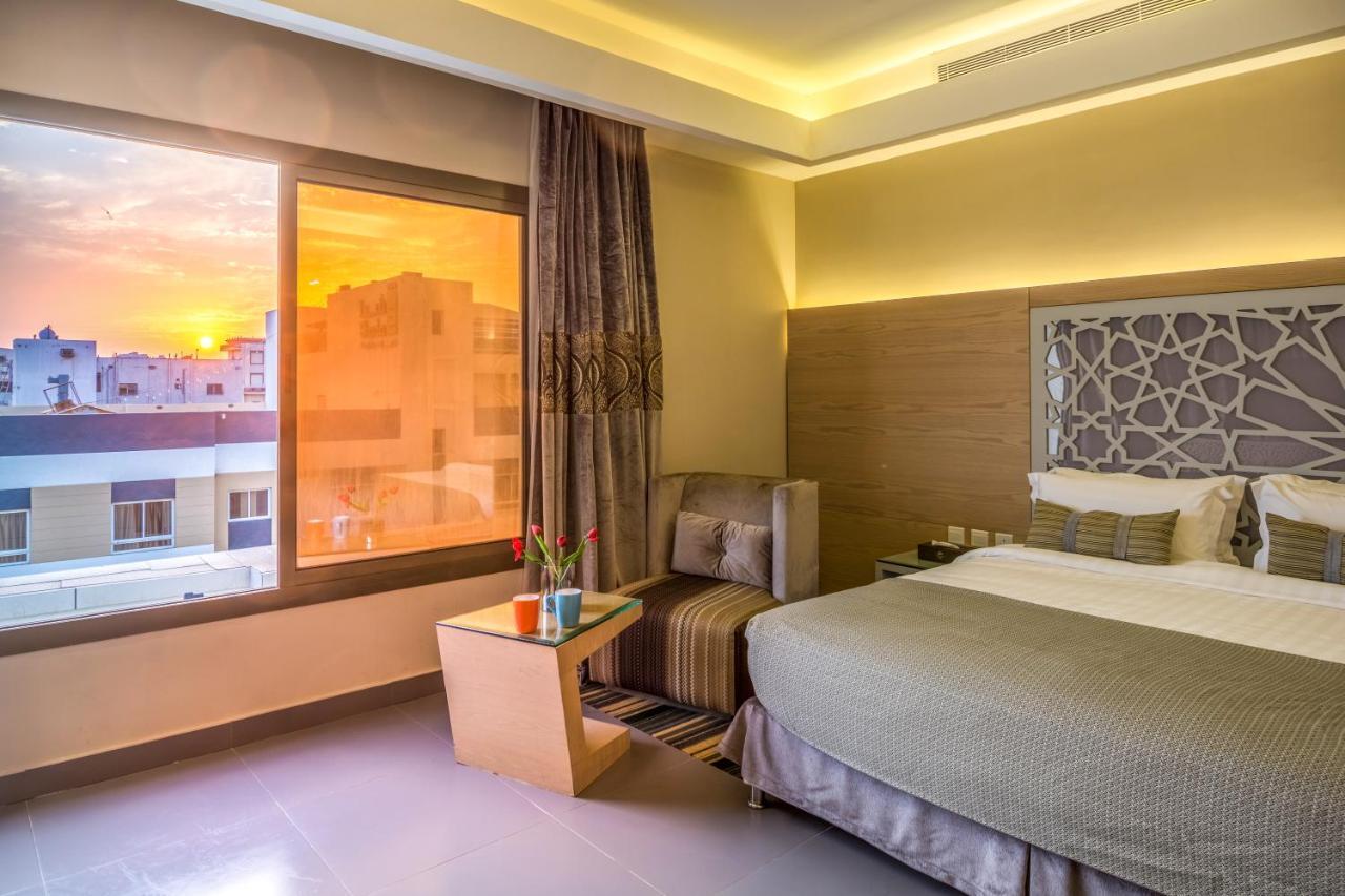 Ewaa Express Hotel - Al Hamra Jeddah Eksteriør billede